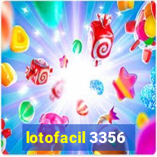 lotofacil 3356